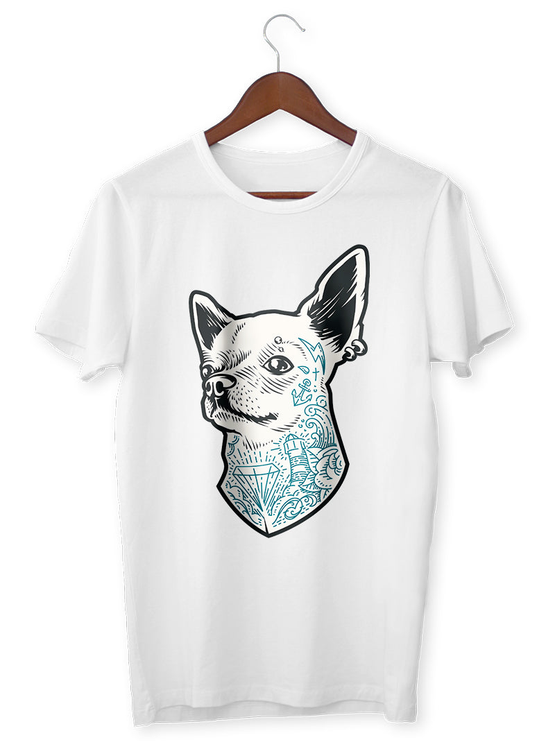 TATTOOED CHIHUAHUA - VENICE TEES®