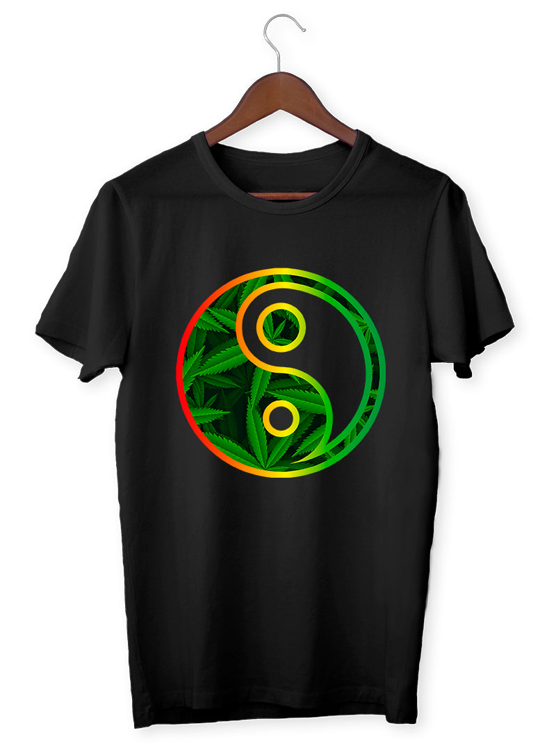 RASTA YING YANG - VENICE TEES®