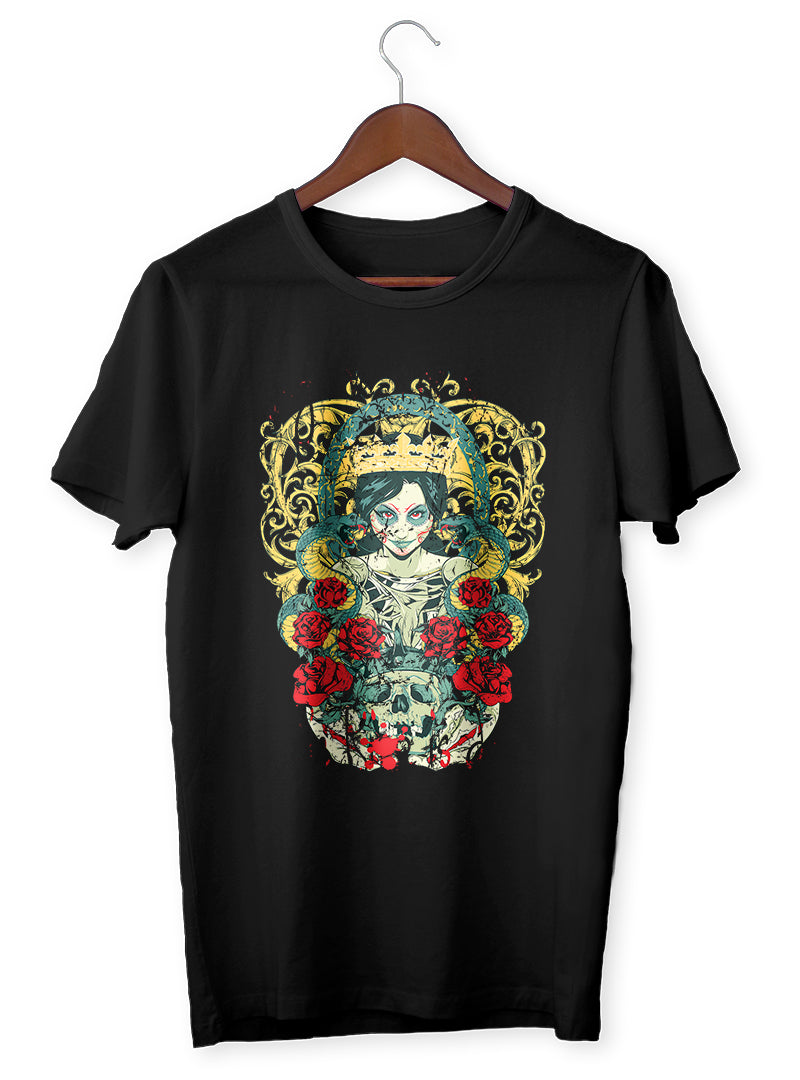 DARK QUEEN - VENICE TEES®