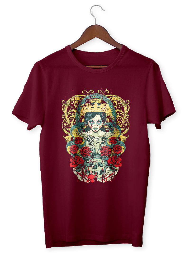 DARK QUEEN - VENICE TEES®