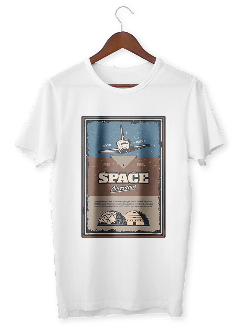 SPACE ADVENTURE 1985 - VENICE TEES®