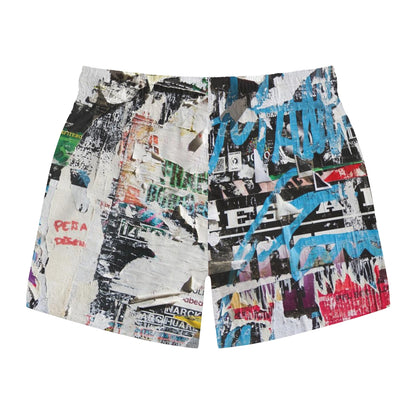 SWIM TRUNKS WALL - VENICE TEES®