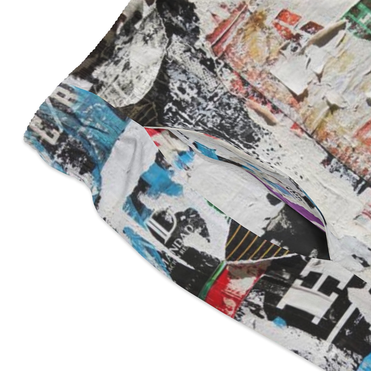 SWIM TRUNKS WALL - VENICE TEES®