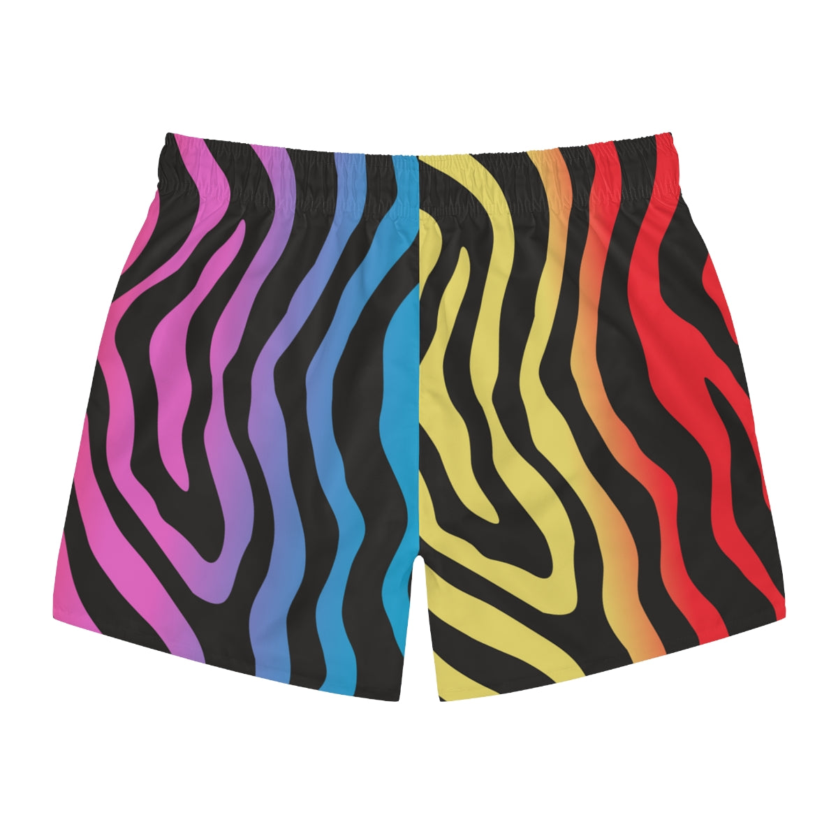 SWIM TRUNKS ZEBRA TROP